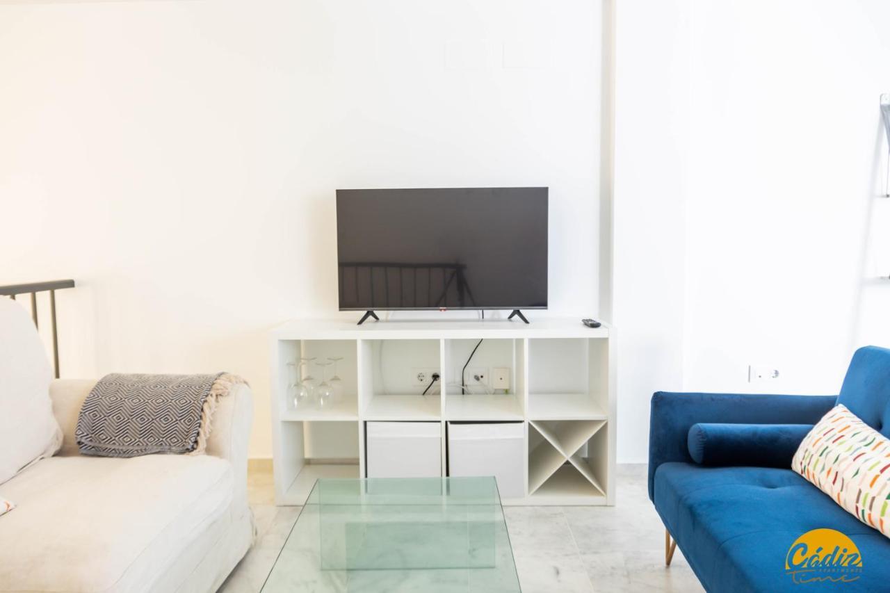 Apartamento Loft Santa María - WIFI - ECOFRIENDLY Cádiz Exterior foto