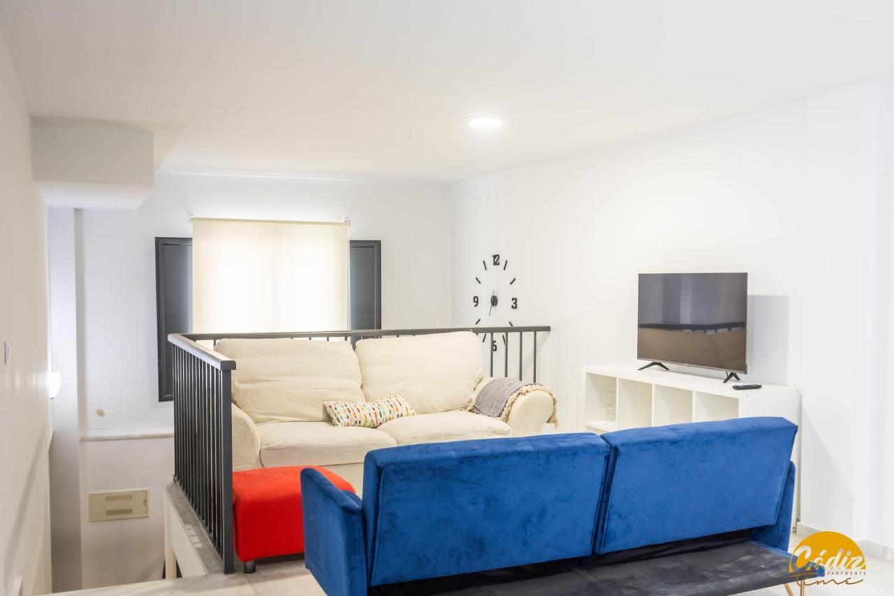 Apartamento Loft Santa María - WIFI - ECOFRIENDLY Cádiz Exterior foto