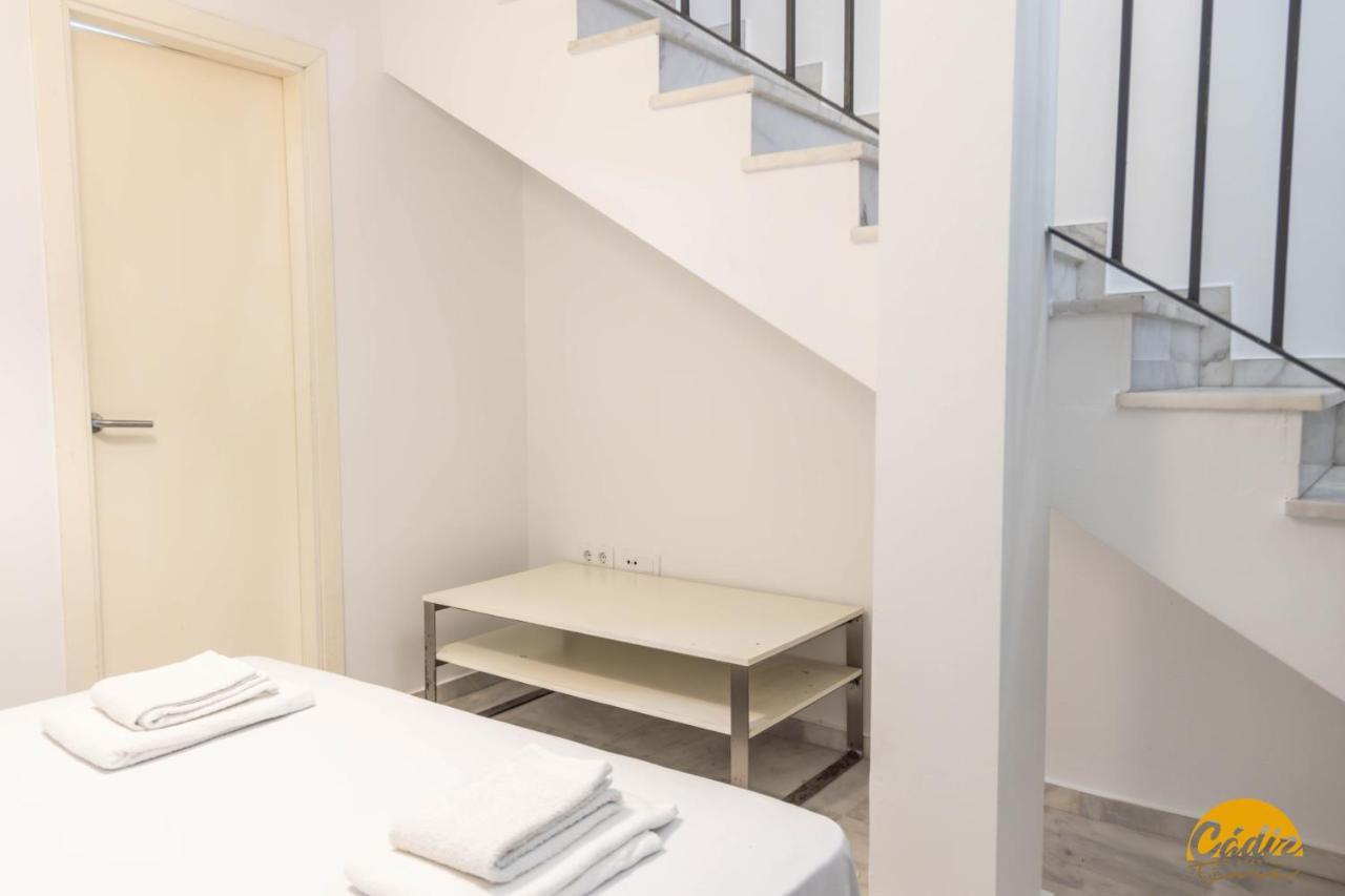 Apartamento Loft Santa María - WIFI - ECOFRIENDLY Cádiz Exterior foto