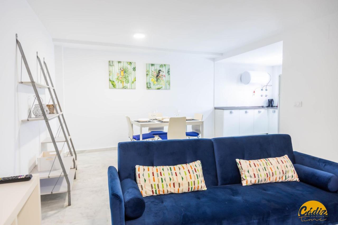 Apartamento Loft Santa María - WIFI - ECOFRIENDLY Cádiz Exterior foto