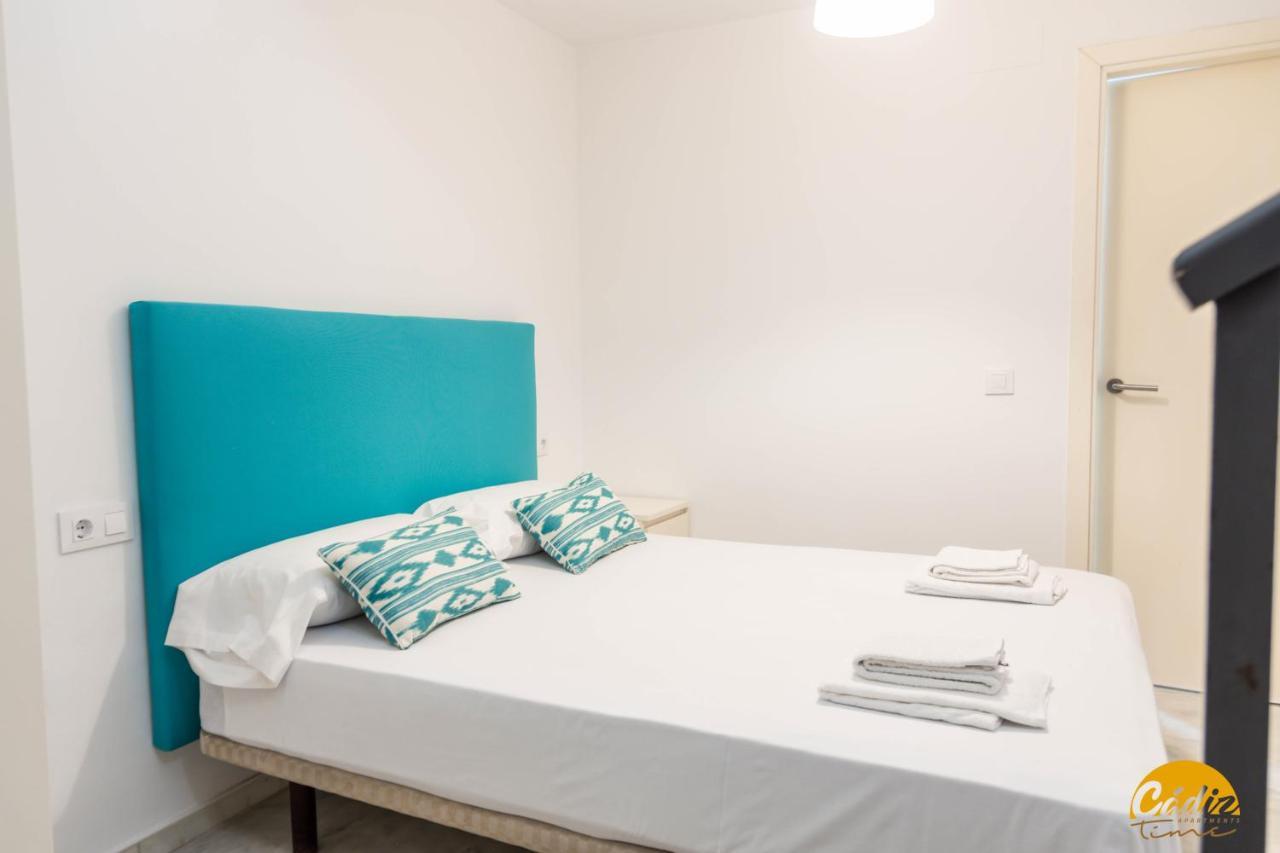 Apartamento Loft Santa María - WIFI - ECOFRIENDLY Cádiz Exterior foto