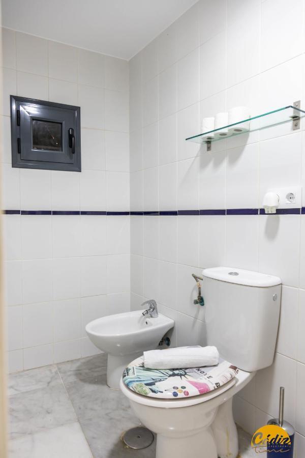 Apartamento Loft Santa María - WIFI - ECOFRIENDLY Cádiz Exterior foto